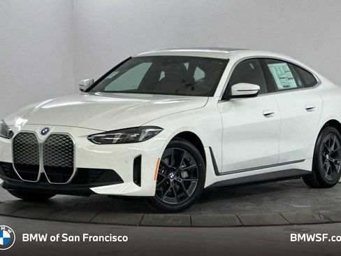 Used 2025 BMW i4 eDrive40 w/ Premium Package image 1