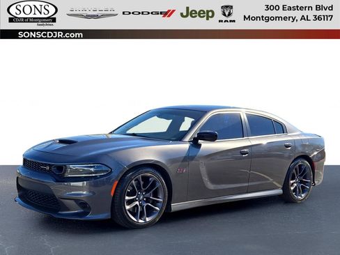 Used 2023 Dodge Charger Scat Pack image 1