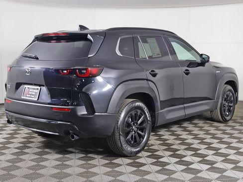 Used 2025 MAZDA CX-50 AWD 2.5 Hybrid w/ Premium Pkg image 11