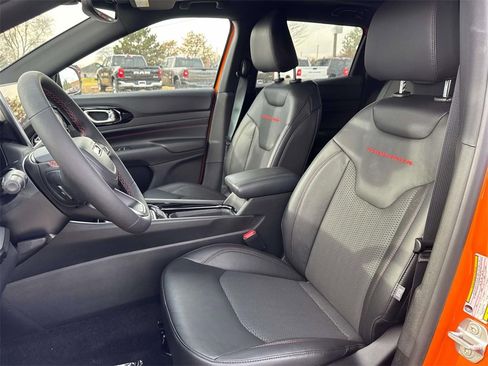 New 2026 Jeep Compass Trailhawk w/ Sun, Sound & Navigation Group image 12