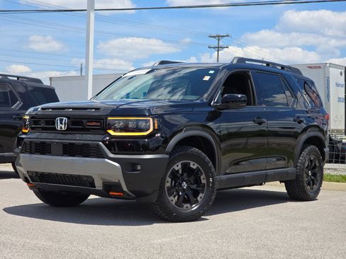 New 2026 Honda Passport TrailSport Elite image 2