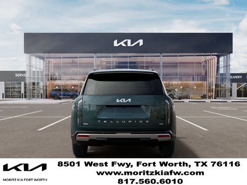 New 2027 Kia Telluride SX Prestige AWD/4WD image 5
