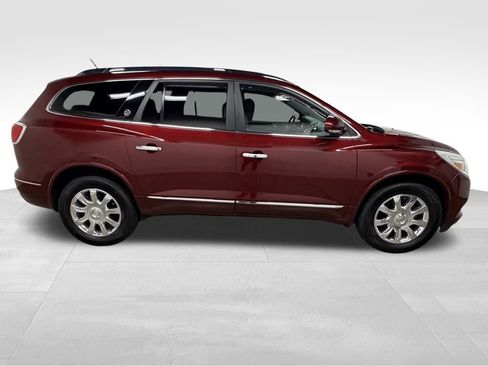 Used 2017 Buick Enclave Leather image 11