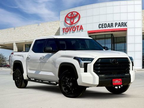 Used 2026 Toyota Tundra SR5 w/ SX Package image 1