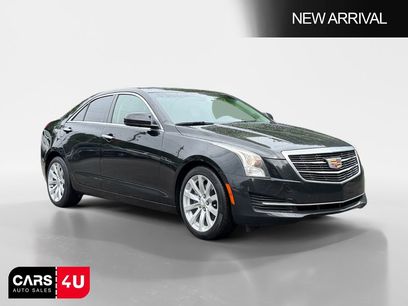 Used 2018 Cadillac ATS 2.0T AWD Sedan