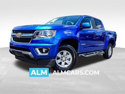 Used 2019 Chevrolet Colorado W/T w/ WT Convenience Package