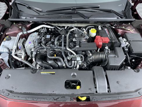 New 2025 Nissan Sentra SV image 26