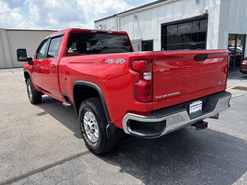 Used 2022 Chevrolet Silverado 2500 LT w/ Convenience Package image 32