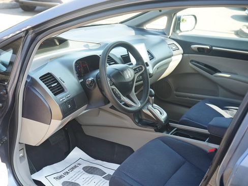 Used 2009 Honda Civic Hybrid Sedan image 12