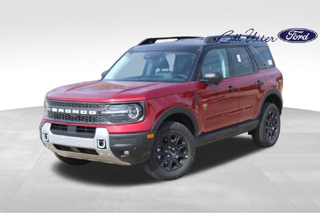 New 2026 Ford Bronco Sport Badlands w/ Badlands Tech Package AWD/4WD image 1