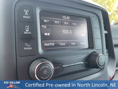 Used 2022 RAM 1500 Rebel image 12