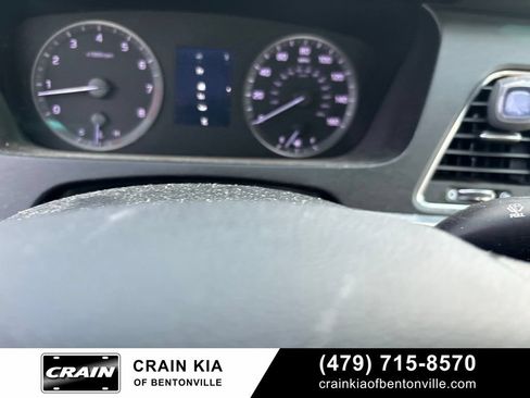 Used 2017 Hyundai Sonata SE w/ Cargo Package FWD image 21