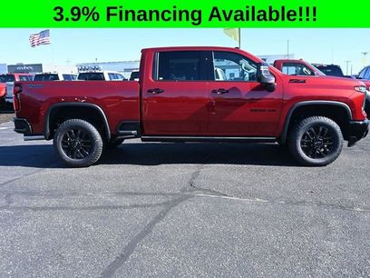 New 2026 Chevrolet Silverado 3500 LTZ w/ LTZ Plus Package