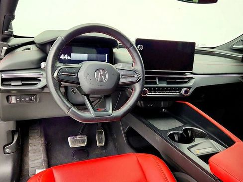 Used 2024 Acura ZDX A-Spec RWD image 13