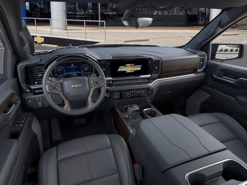New 2026 Chevrolet Silverado 1500 High Country w/ Midnight Edition image 15