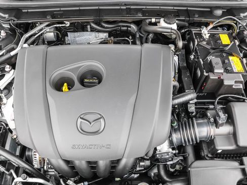 New 2026 MAZDA MAZDA3 2.5 S Sedan w/ Preferred Pkg image 49