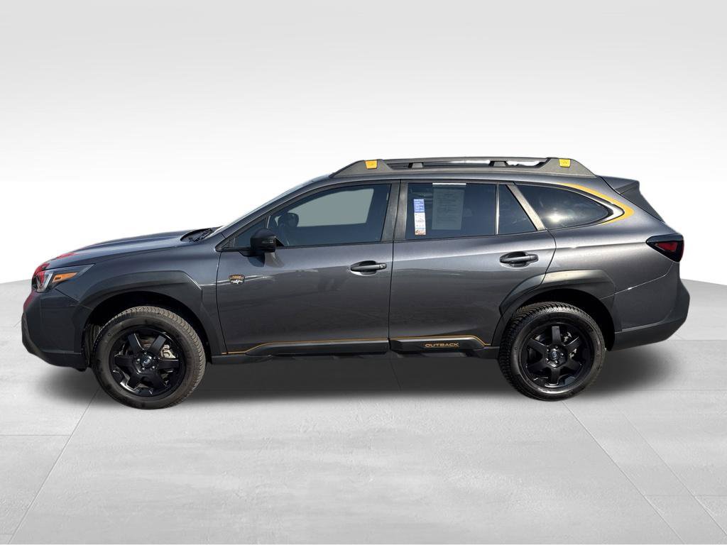 Used 2023 Subaru Outback Wilderness AWD/4WD image 2