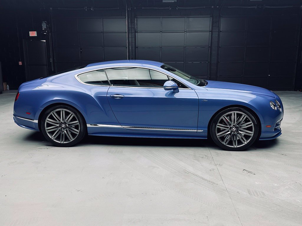 Used 2015 Bentley Continental GT Speed AWD/4WD image 8