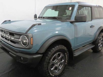 Used 2022 Ford Bronco Big Bend