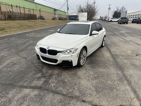 Used 2015 BMW 335i xDrive Sedan image 3