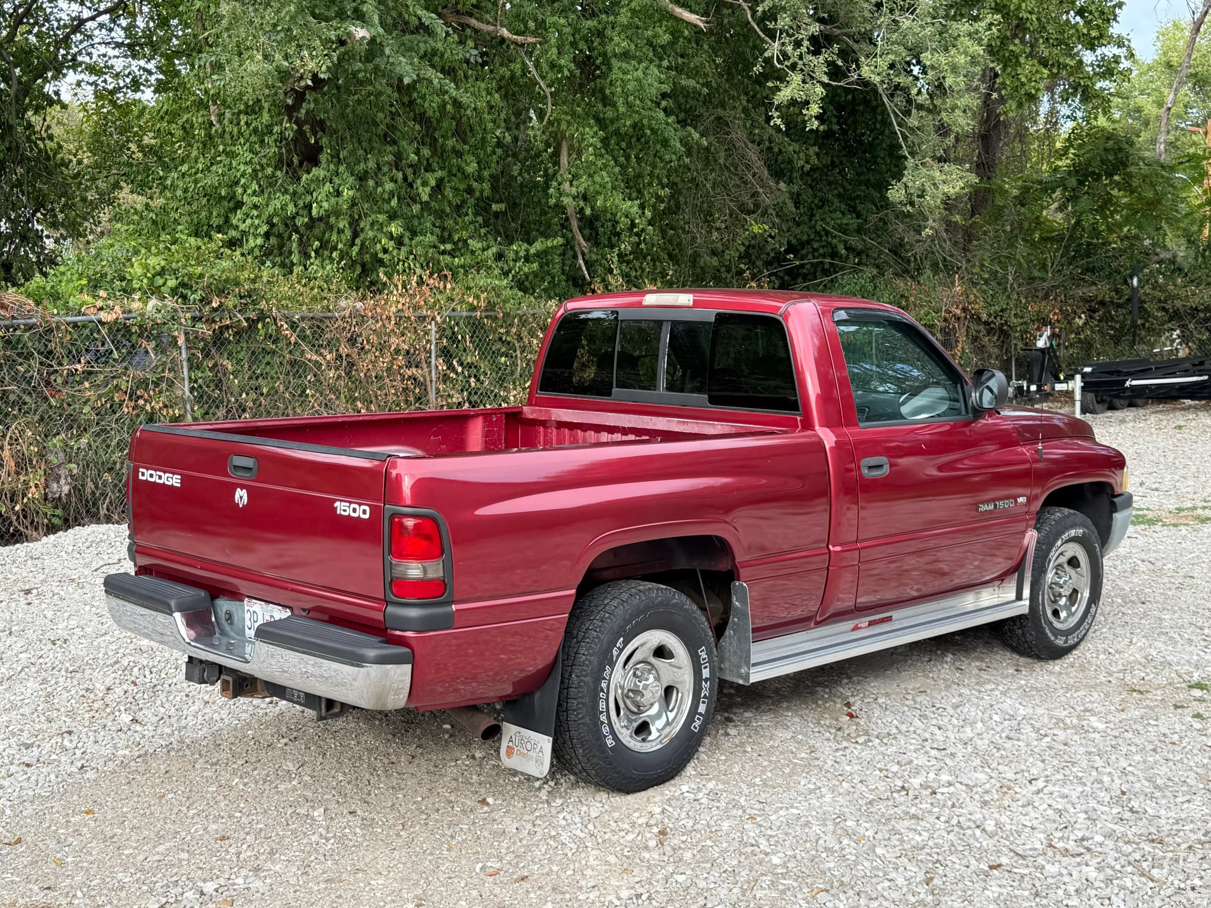 Used 1999 Dodge Ram 1500 Truck 2WD Regular Cab image 4