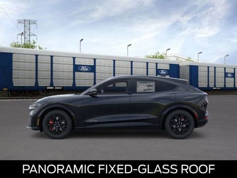 New 2025 Ford Mustang Mach-E Premium w/ Sport Appearance Package image 3