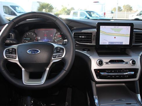 Certified 2024 Ford Explorer XLT w/ Equipment Group 202A image 17