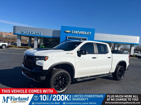 Used 2024 Chevrolet Silverado 1500 ZR2 image 1