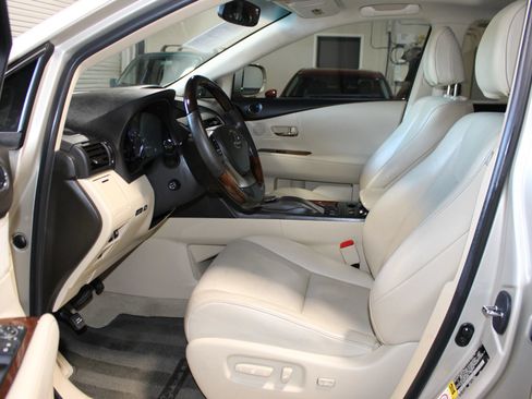 Used 2013 Lexus RX 350 AWD w/ Navigation Pkg image 8