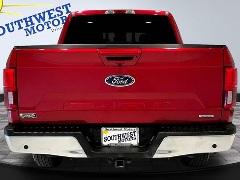 Used 2020 Ford F150 Lariat w/ Equipment Group 501A Mid AWD/4WD image 5