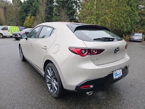 New 2026 MAZDA MAZDA3 s image 7