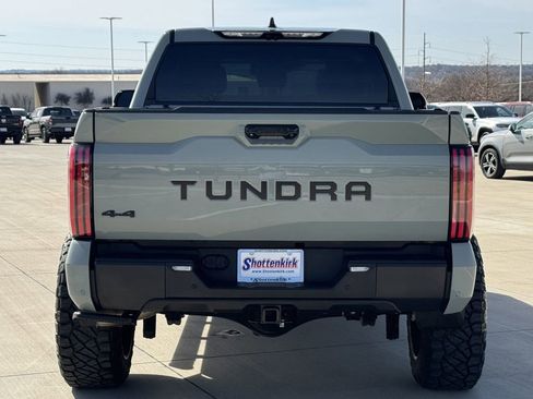 Used 2024 Toyota Tundra Limited image 5