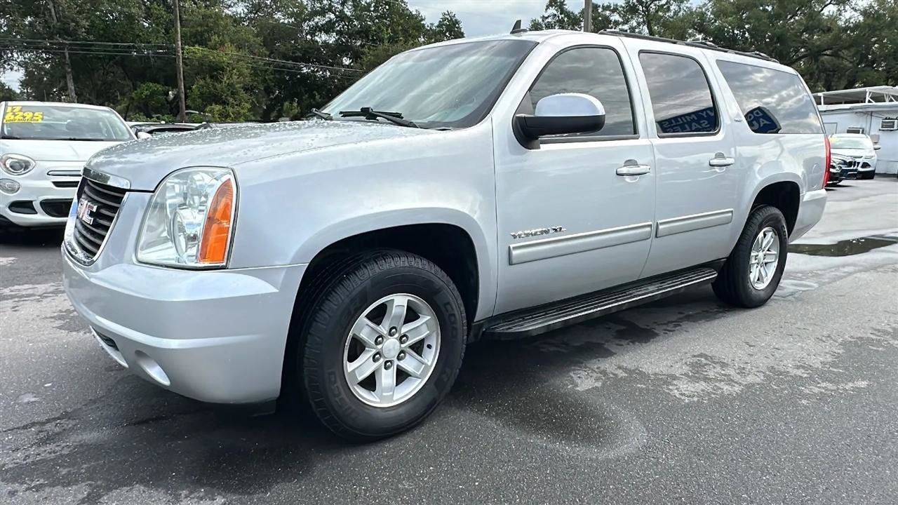 Used 2014 GMC Yukon XL SLT RWD image 15