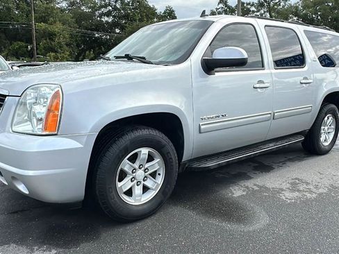 Used 2014 GMC Yukon XL SLT RWD image 15