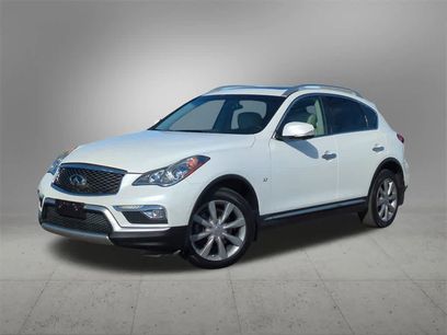Used 2016 INFINITI QX50 AWD w/ Premium Plus Package