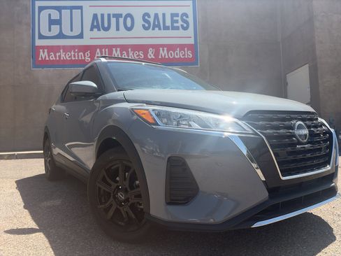 Used 2024 Nissan Kicks SV w/ Exterior Package FWD image 28