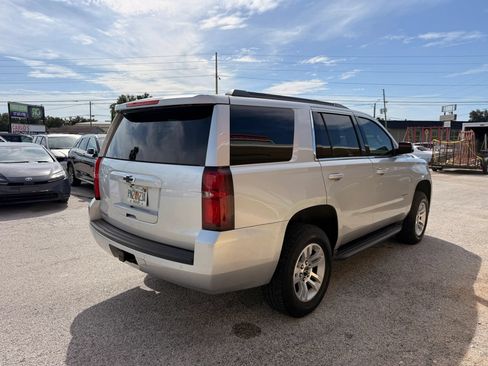 Used 2020 Chevrolet Tahoe LS w/ Max Trailering Package RWD image 3