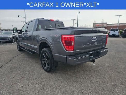 Used 2022 Ford F150 XLT w/ Equipment Group 302A High AWD/4WD image 20