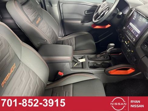 Certified 2024 Nissan Frontier PRO-4X w/ Off-Road Protection Package image 37