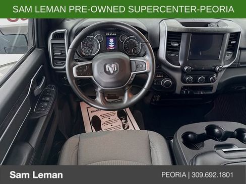 Used 2024 RAM 2500 Big Horn w/ Bed Utility Group image 20