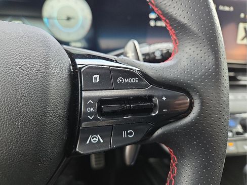 Used 2023 Hyundai Elantra N Line w/ Cargo Package image 17