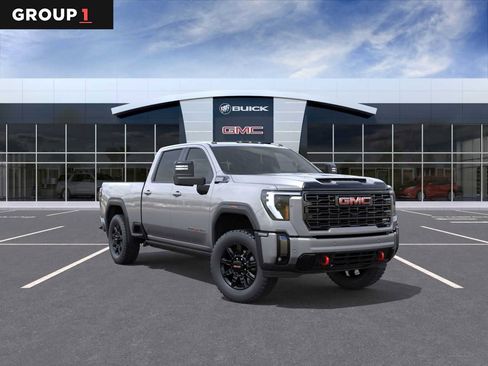 New 2026 GMC Sierra 2500 AT4 image 1