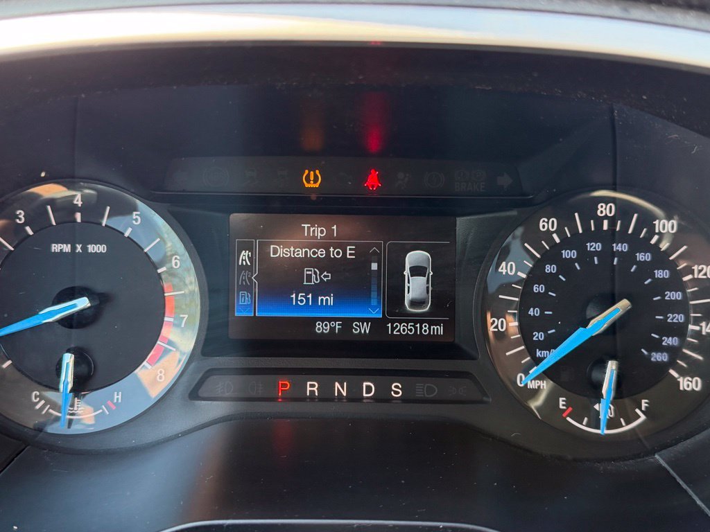 Used 2018 Ford Edge SEL FWD image 17
