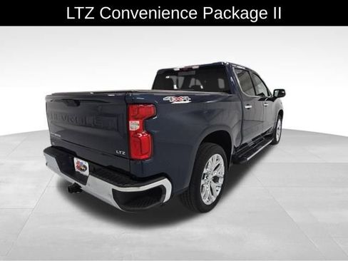 Used 2020 Chevrolet Silverado 1500 LTZ w/ LTZ Premium Package image 6