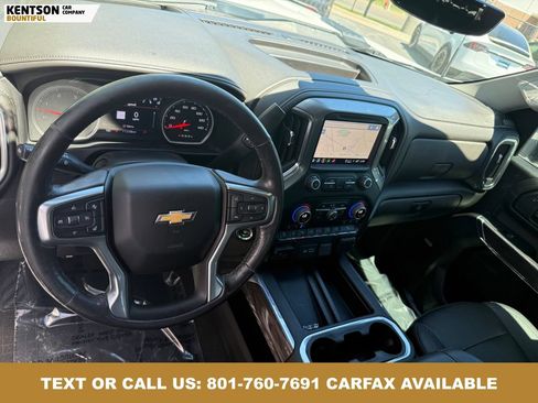 Used 2022 Chevrolet Silverado 3500 LTZ w/ LTZ Premium Package AWD/4WD image 29