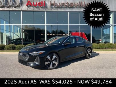 New 2025 Audi A5 2.0T Premium