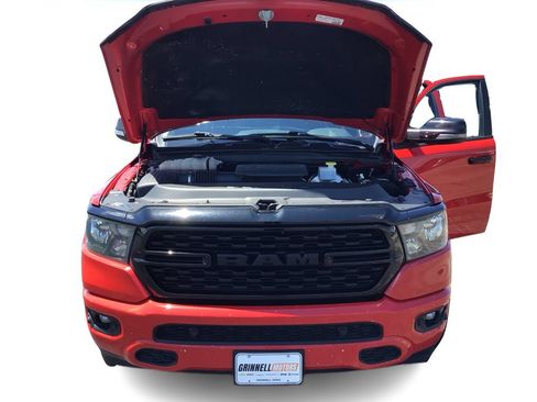 Used 2023 RAM 1500 Big Horn AWD/4WD image 10