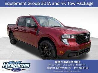 New 2026 Ford Maverick XLT w/ Equipment Group 301A AWD/4WD 360° Tour