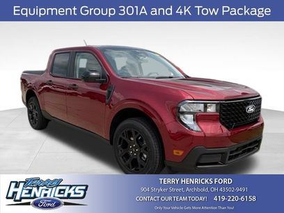 New 2026 Ford Maverick XLT w/ Equipment Group 301A