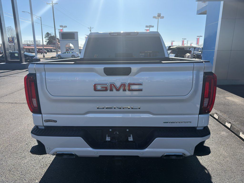 Used 2024 GMC Sierra 1500 Denali AWD/4WD image 5